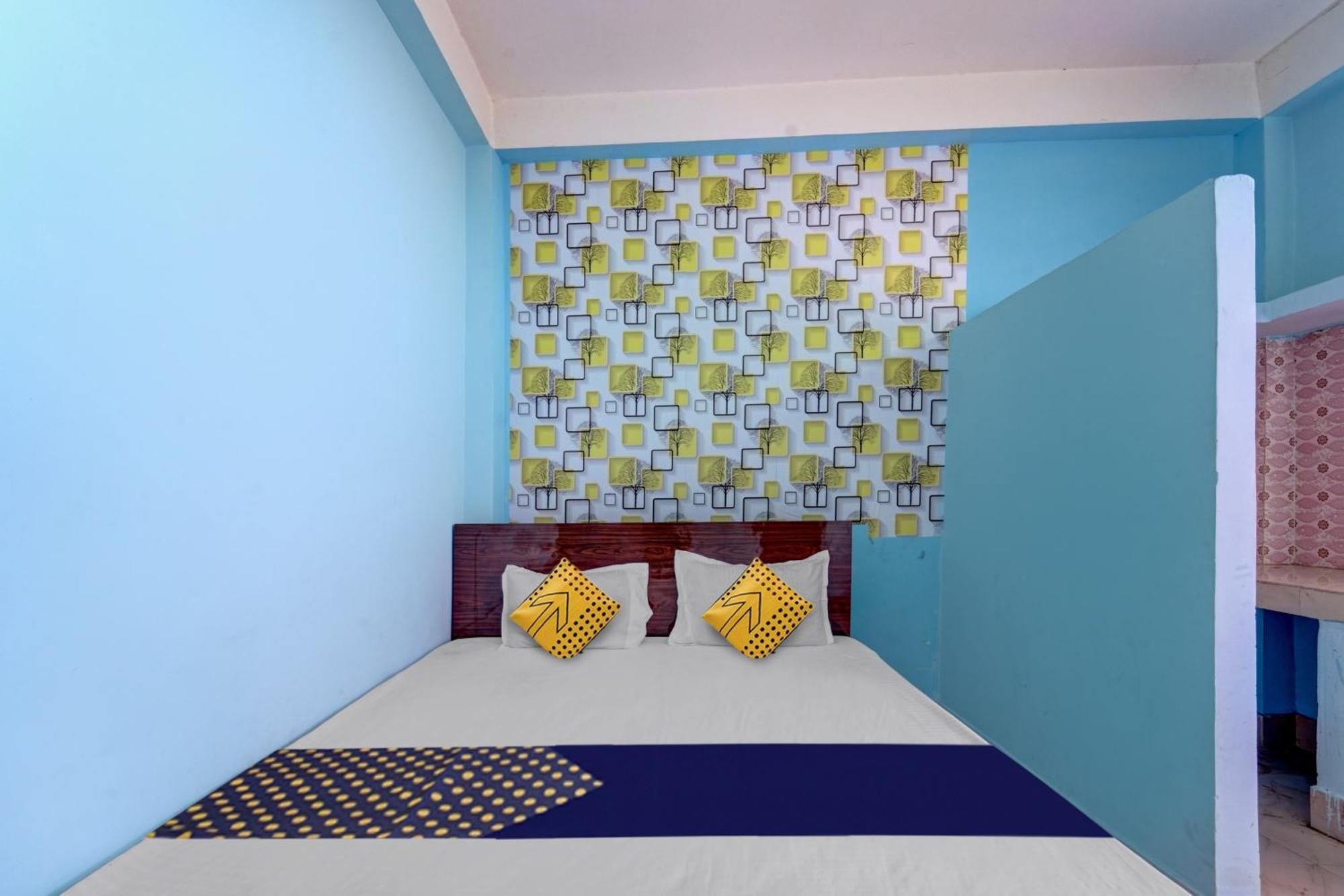 Hotel O Home Trimurti Guest House グワーハーティー エクステリア 写真