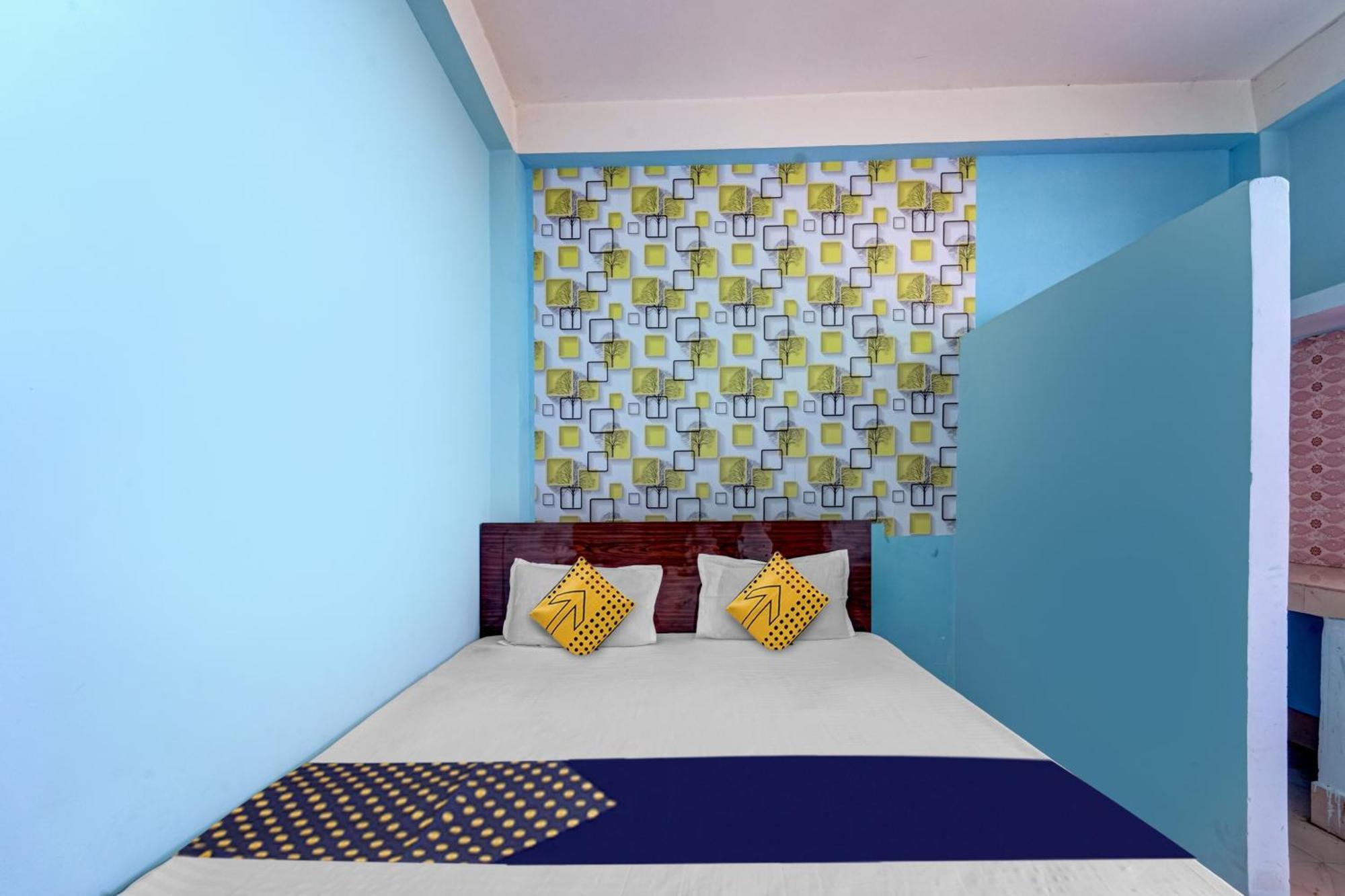 Hotel O Home Trimurti Guest House グワーハーティー エクステリア 写真