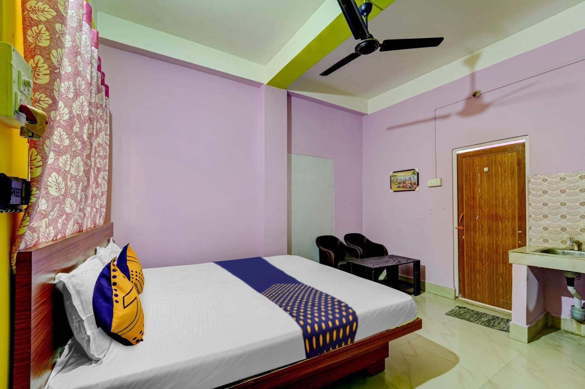 Hotel O Home Trimurti Guest House グワーハーティー エクステリア 写真